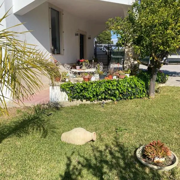 B&B Delle Zolfare, khách sạn ở Sommatino