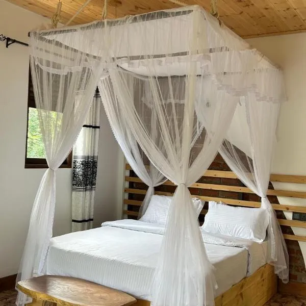 Mountain Shack Homestay, hotel en Ella