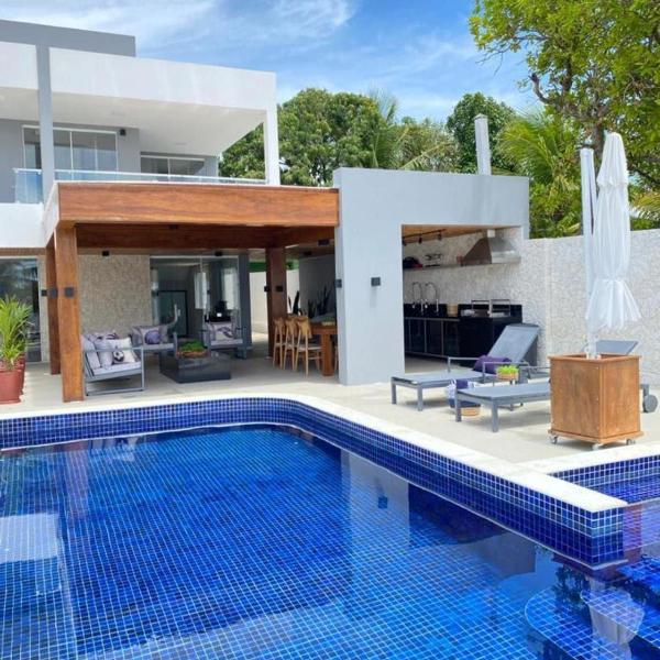 Casa Praiana Litoral