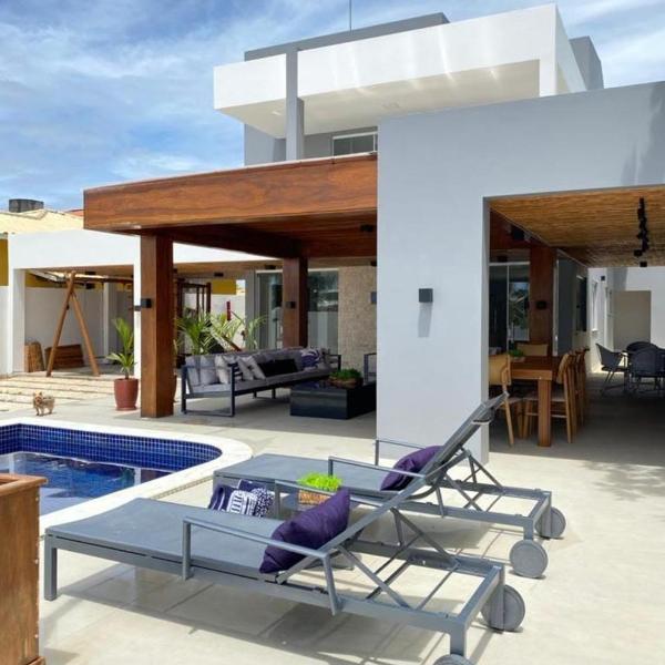 Casa Praiana Litoral - Foto 5