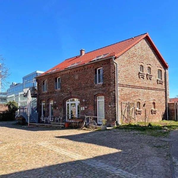 Das Jaartn - Boardinghouse Appartements & Ferienwohnung, Hotel in Schönefeld