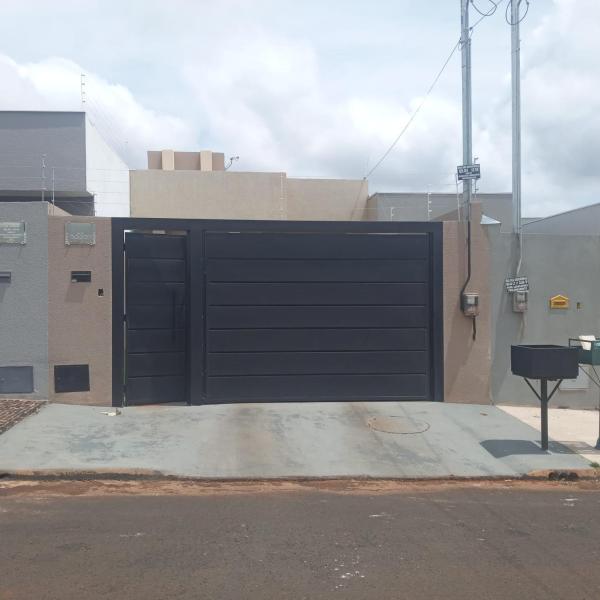 Casa para Temporada da Tecnoshow