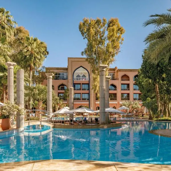 Es Saadi Marrakech Resort - Palace, hotel v Marrákéši