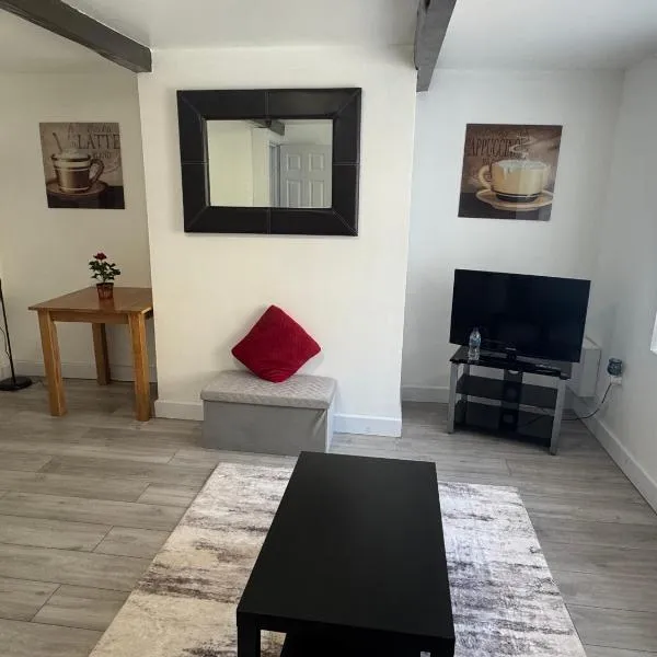 Sowerby Apartment, hotel v destinaci Sowerby Bridge