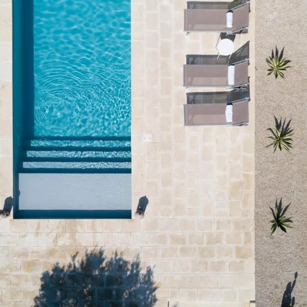 Relais San Martino - Salento, hotel v destinaci Taviano