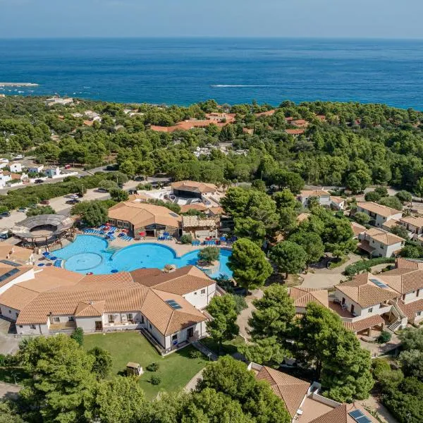 Club Esse Cala Gonone, hotel v destinácii Cala Gonone
