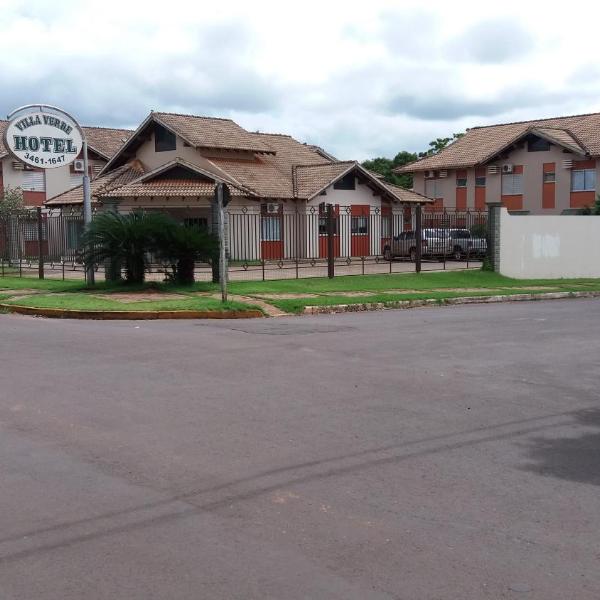 Villa Verde Hotel