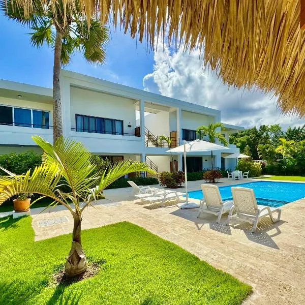La Curadiña - Encuentro Surf Resort, hotel v destinaci Cabarete