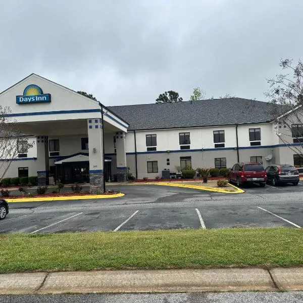 Days Inn by Wyndham Mauldin/Greenville, hotel in Greenville