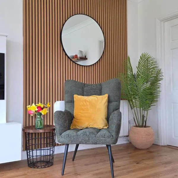 Stylish Apartment in Cong, hotel v destinaci Cong