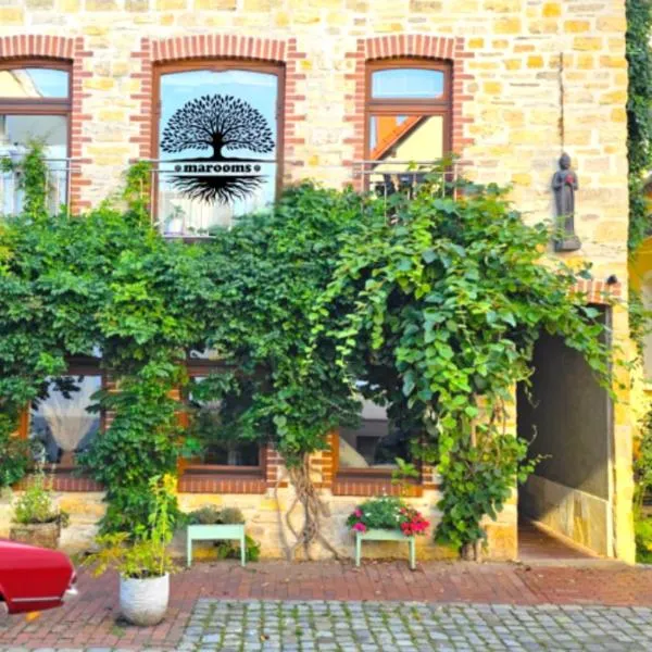 Marooms Privat Art Rooms, hotel v destinaci Osnabrück