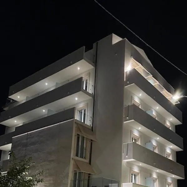 Hotel Villa Barsanti, hotel in Marina di Pietrasanta