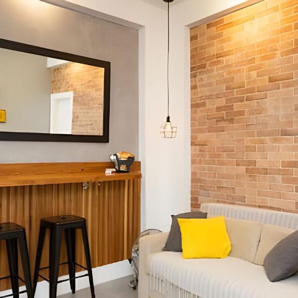 Apartamento Encantador em Copacabana