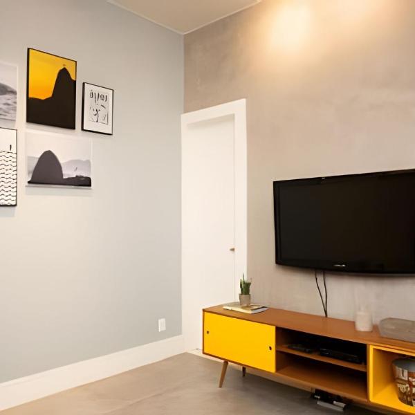 Apartamento Encantador em Copacabana - Foto 5