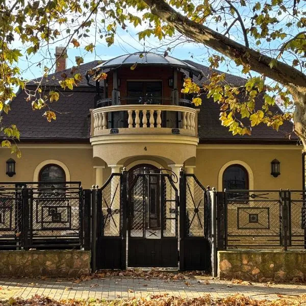 Louis, hotel in Miskolctapolca