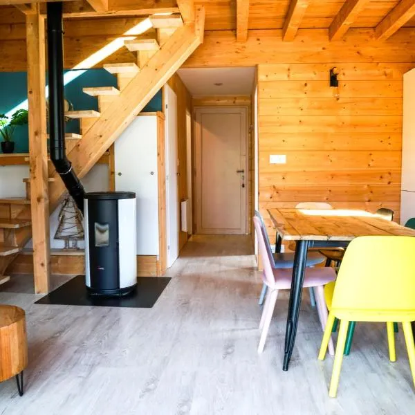 Le petit Repaire, hotel a Sailhan