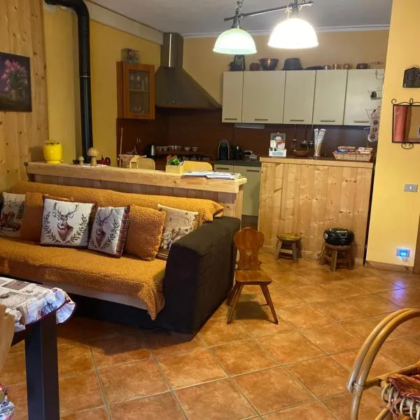 Prato del bue, hotel a San Cassiano