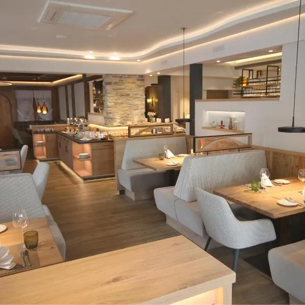 Wohlfühlhotel Bercher, hotel v destinaci Waldshut-Tiengen