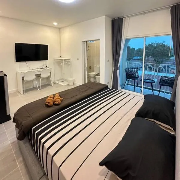 Eli-an Haus, hotel v destinaci Ayutthaya