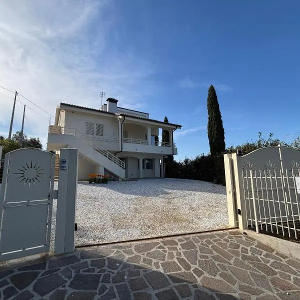 Villa Tafi, hotelli kohteessa Montaione