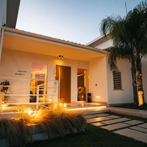 La Maison - Boutique Rooms, hotel in Sperlonga