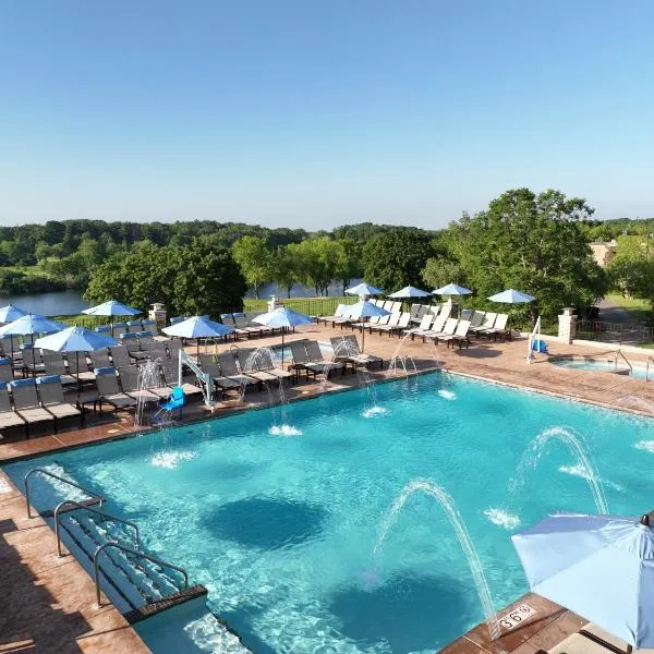 Grand Geneva Resort and Spa, hotel in Lake Geneva
