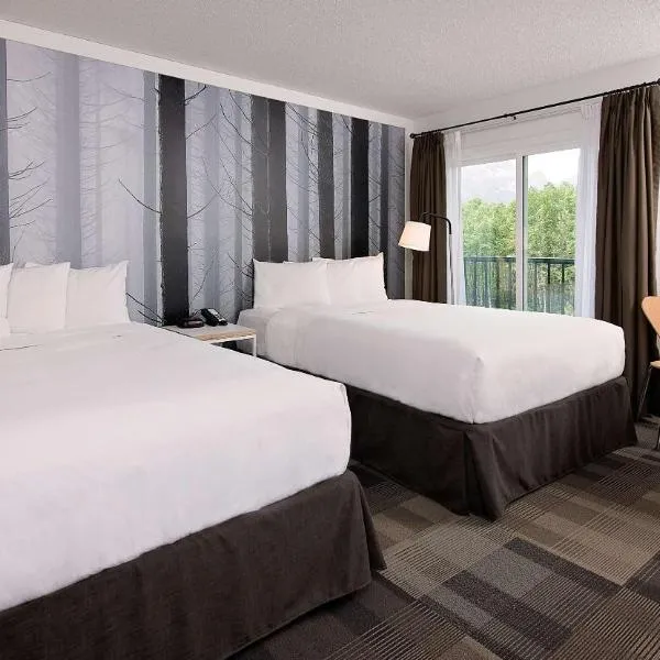 Coast Canmore Hotel & Conference Centre, hotel v destinaci Canmore