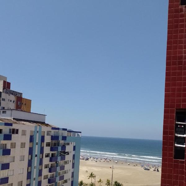 Apartamento na Praia Grande - Guilhermina - Ótima Localização