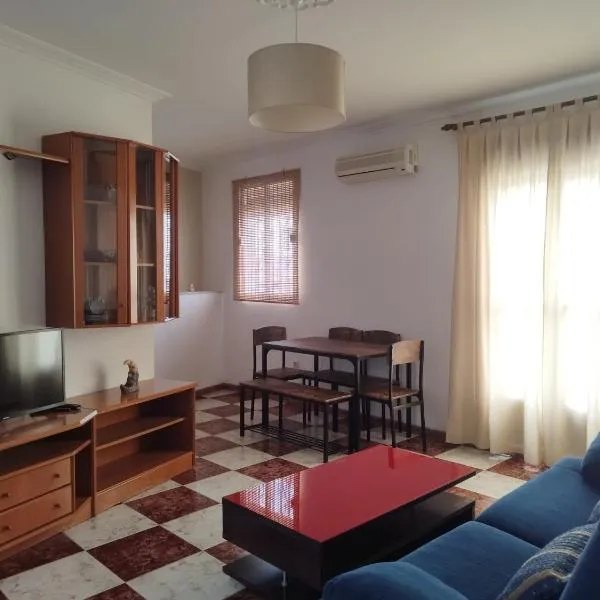 La Cañada, hotel in Baena