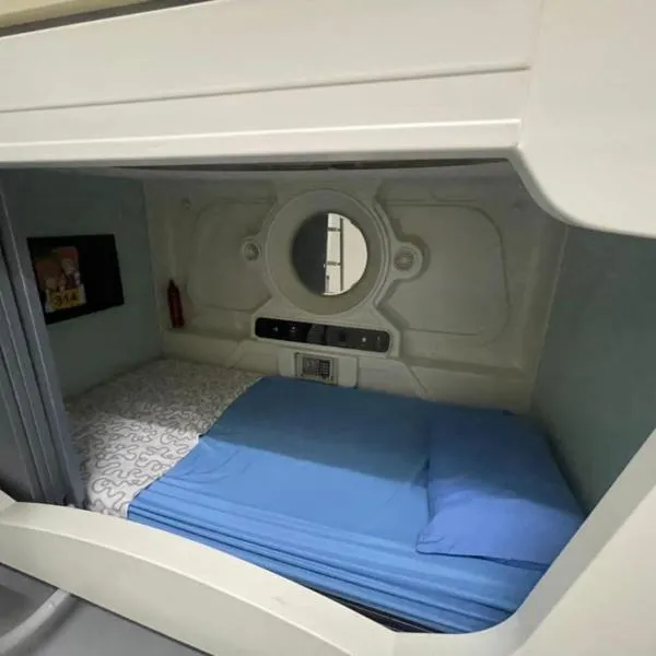 Kuala Terengganu में, होटल Hotel O The Space Inn