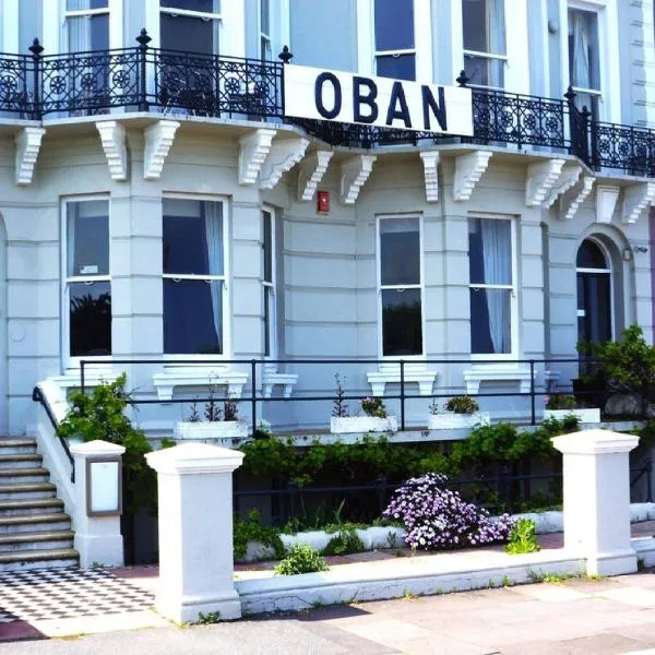 Oban Hotel, hotel v destinaci Eastbourne