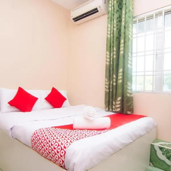 OYO 1224 Hotel Hajah Rohayah, hotel v destinaci Tanjung Malim