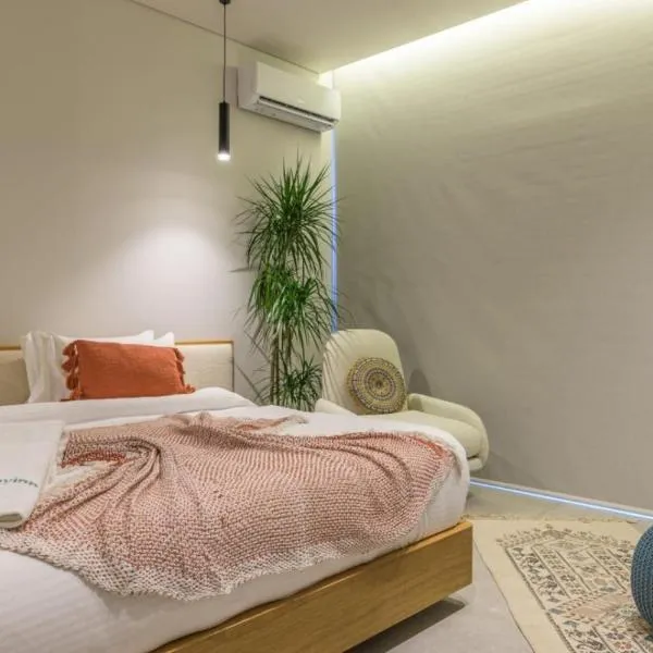 BOHO Studio Dream Catcher in Mar Mikhael, hotel en Beirut