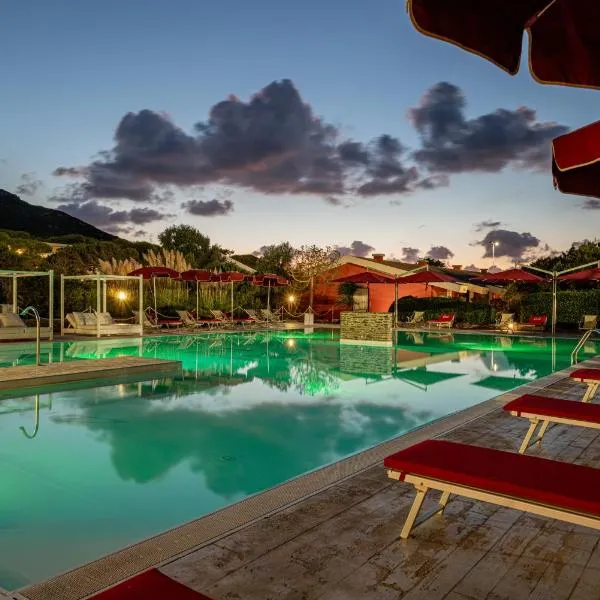 Club Esse Sporting, ξενοδοχείο σε Stintino