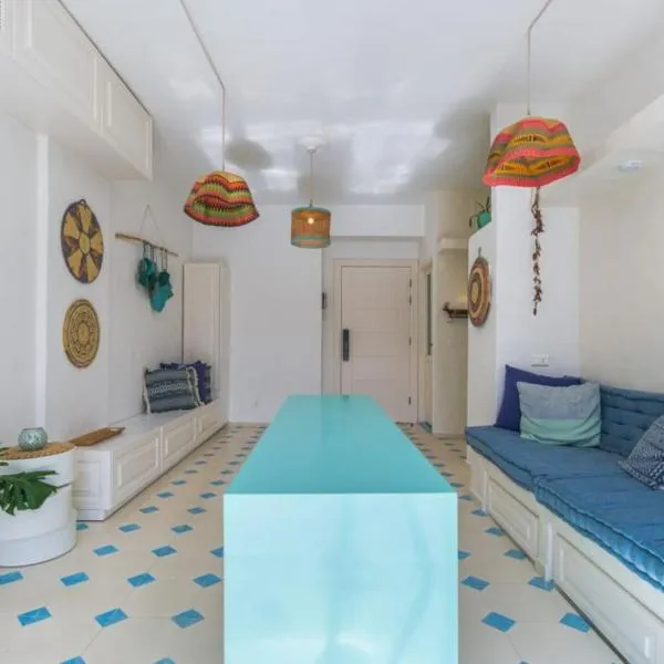 Cozy 1-BR Apt. in Bahsa, Batroun, hotel in Batroûn