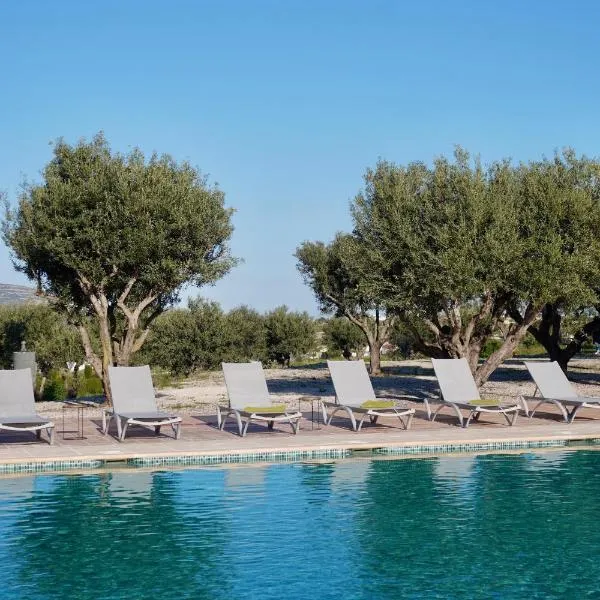 Hotel Finca Olivar, hotel Benissában