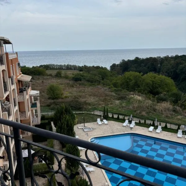 Blue Bay Apartments, hotel in Byala