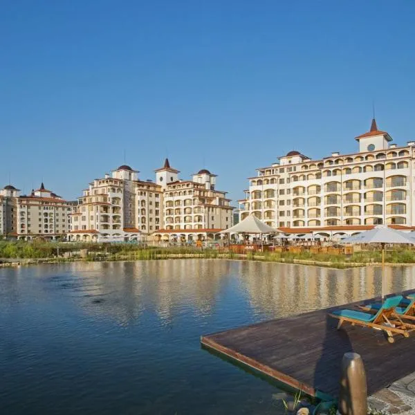 Apartment Anna-Kalina, hotel in Obzor