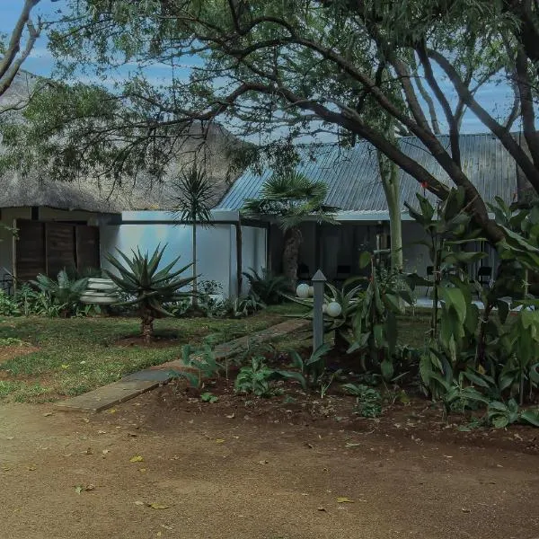 Lemón Cottage, hotel v destinaci Bela-Bela