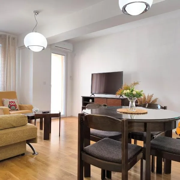 Horizon Urban Stay - Central Skopje Apartment, hotel a Skopje