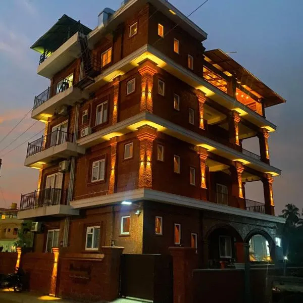 Kanasu Serenity, hotel en Gokarna