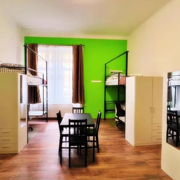 BeBudgetRooms, hótel í Búdapest