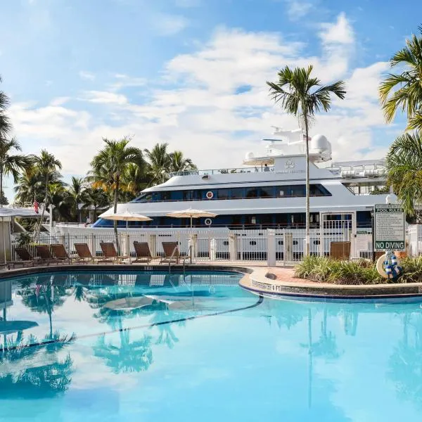 Riverside Hotel, hotel din Fort Lauderdale