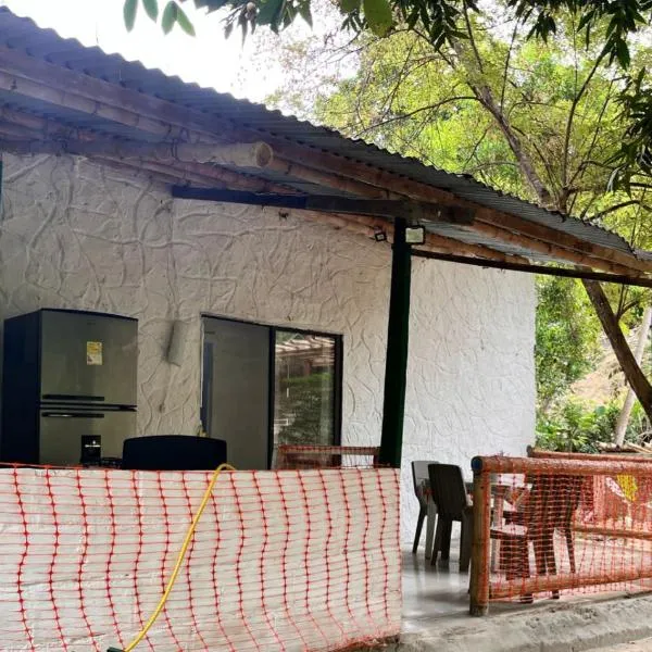 Cabaña El Tucan, hotel v destinaci Minca