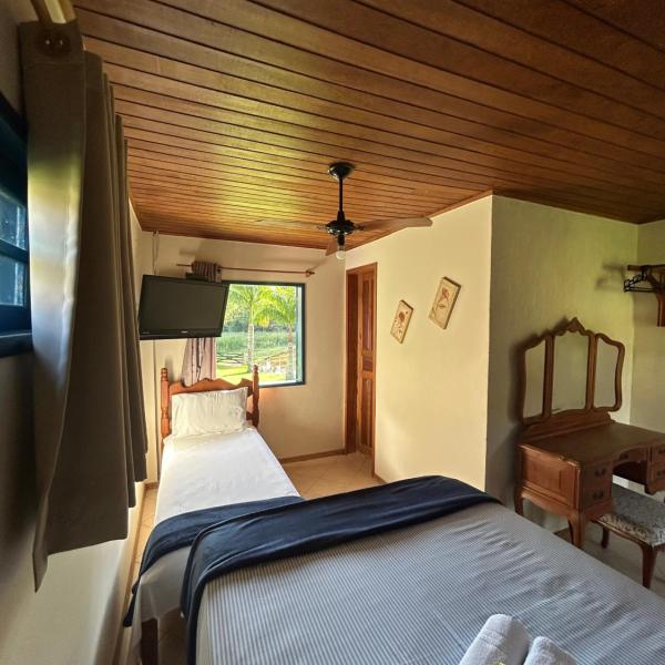Fazenda Hotel Alvorada - Foto 2