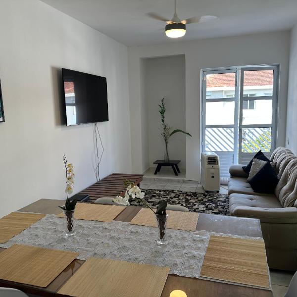 Apartamento centro Guaruja praia das Pintangueiras