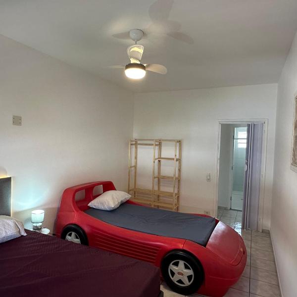 Apartamento centro Guaruja praia das Pintangueiras - Foto 5