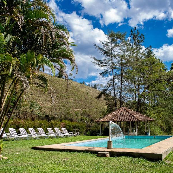 Fazenda Hotel Alvorada - Foto 4