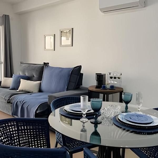 2 Quartos, Piscina e Coworking | JH Palhano