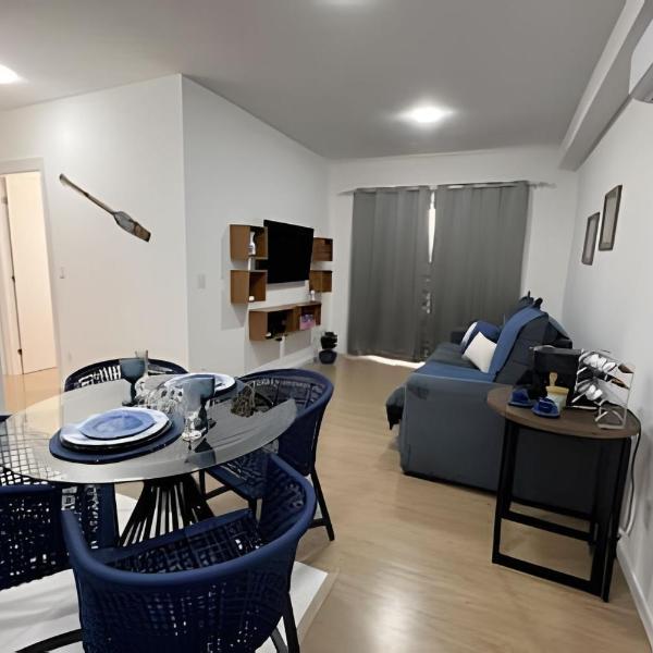 2 Quartos, Piscina e Coworking | JH Palhano - Foto 4